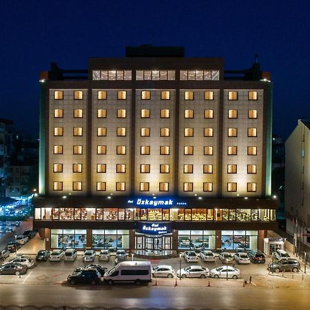Ozkaymak Konya Hotel ภายนอก รูปภาพ