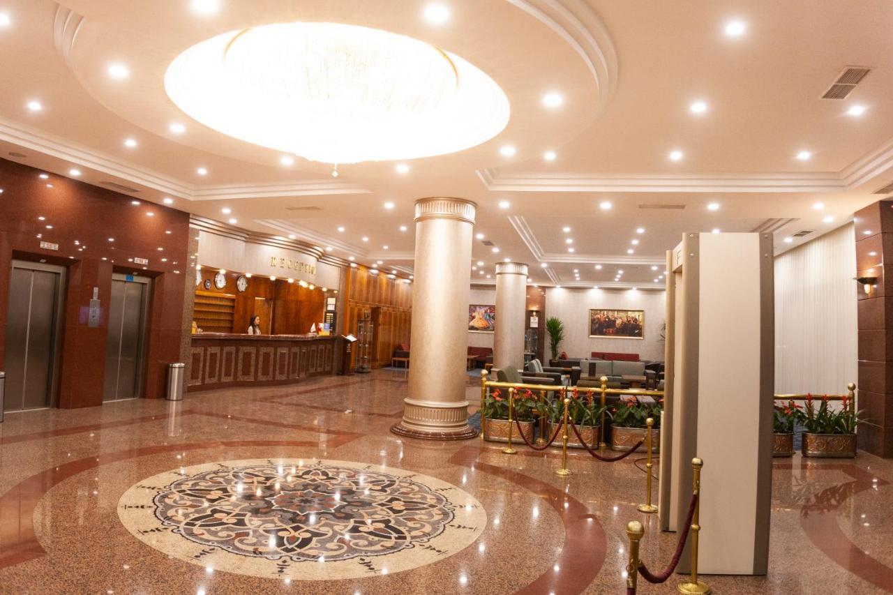 Ozkaymak Konya Hotel ภายนอก รูปภาพ