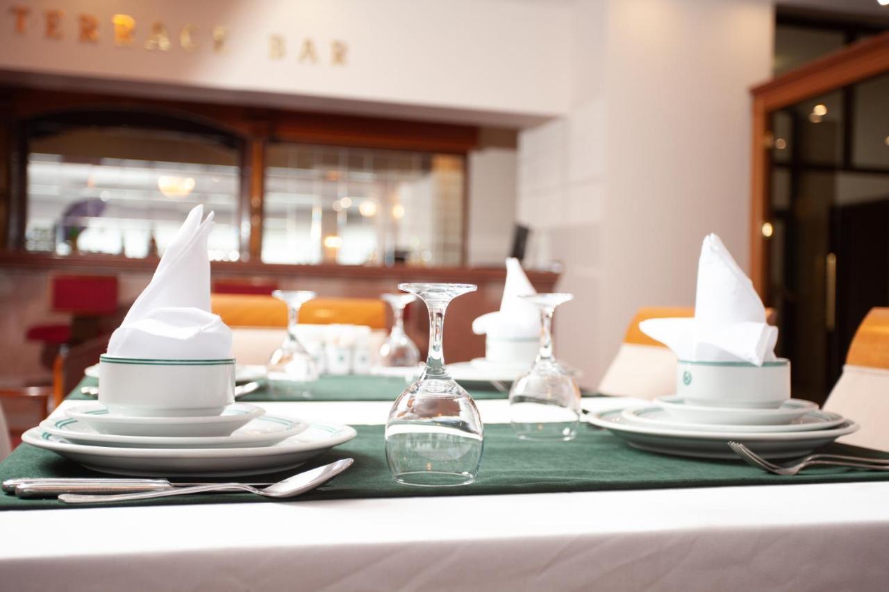 Ozkaymak Konya Hotel ภายนอก รูปภาพ