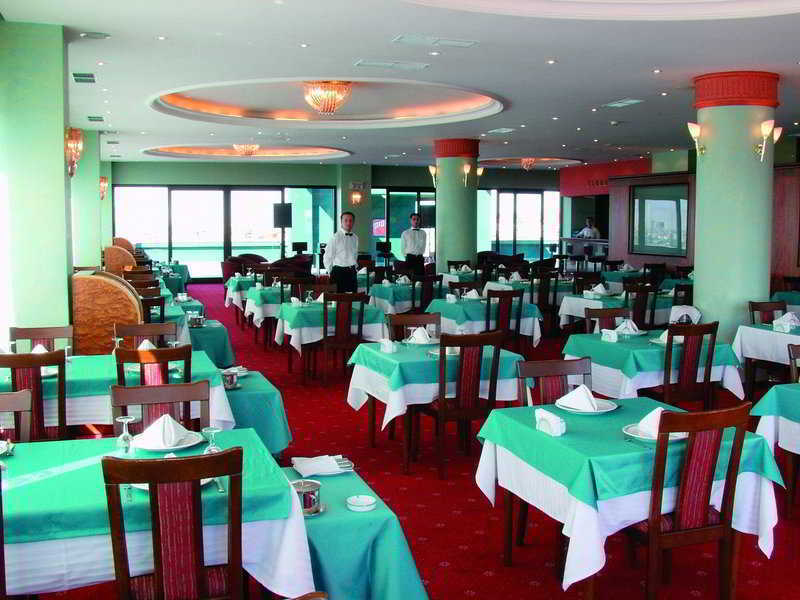 Ozkaymak Konya Hotel ภายนอก รูปภาพ