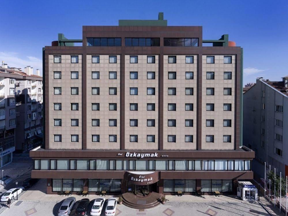 Ozkaymak Konya Hotel ภายนอก รูปภาพ