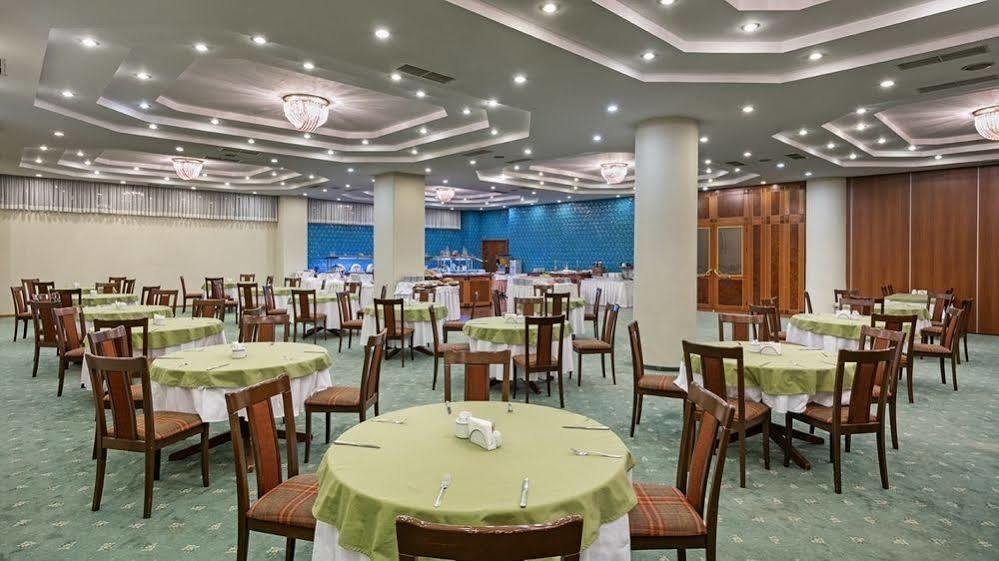 Ozkaymak Konya Hotel ภายนอก รูปภาพ