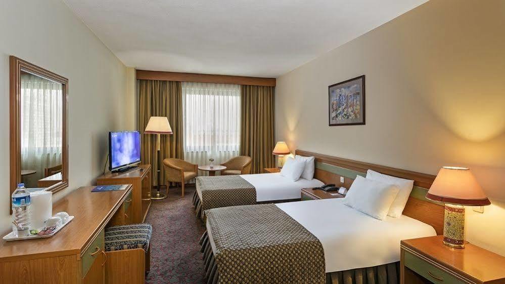 Ozkaymak Konya Hotel ภายนอก รูปภาพ