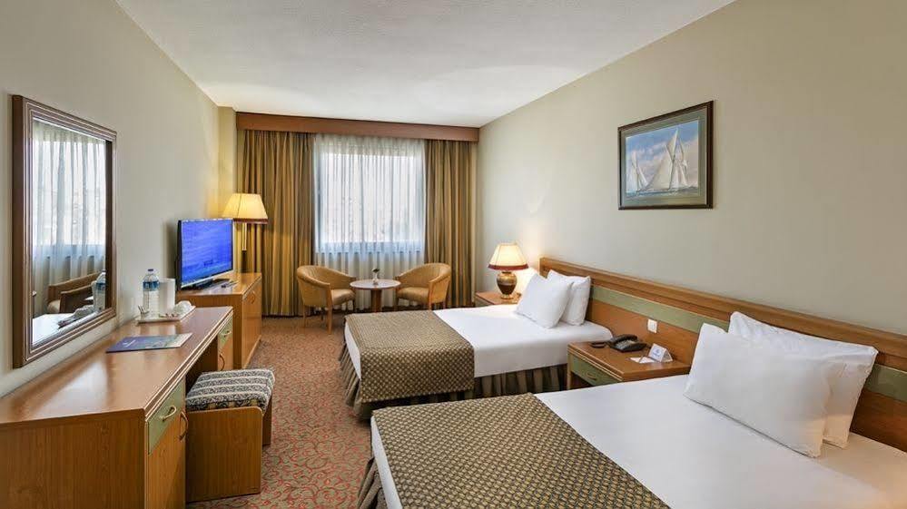 Ozkaymak Konya Hotel ภายนอก รูปภาพ