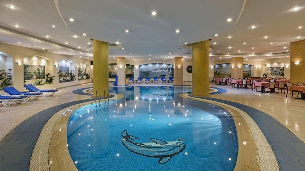 Ozkaymak Konya Hotel ภายนอก รูปภาพ