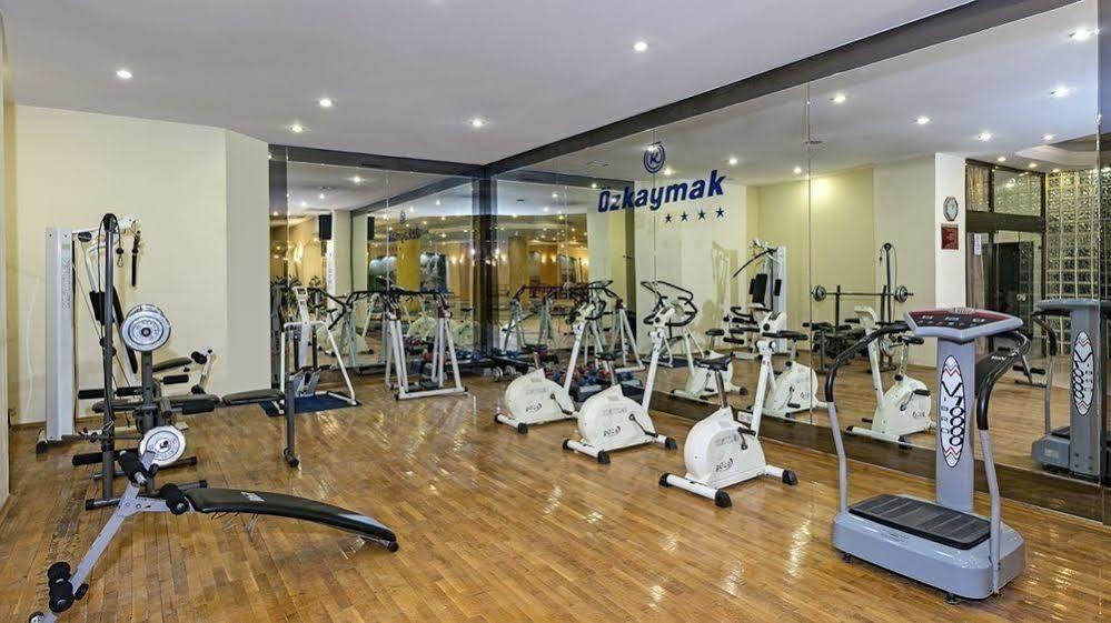 Ozkaymak Konya Hotel ภายนอก รูปภาพ
