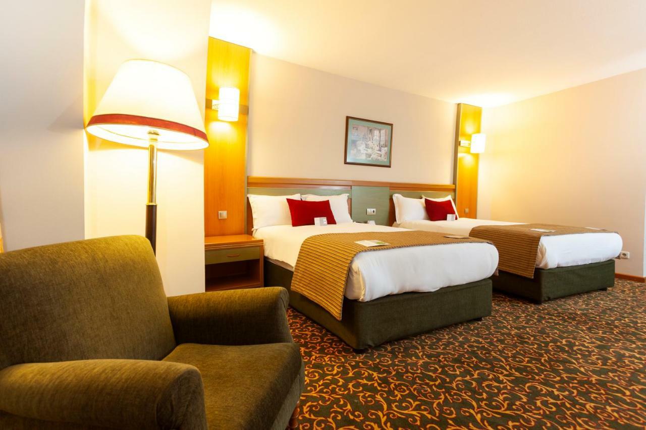 Ozkaymak Konya Hotel ภายนอก รูปภาพ