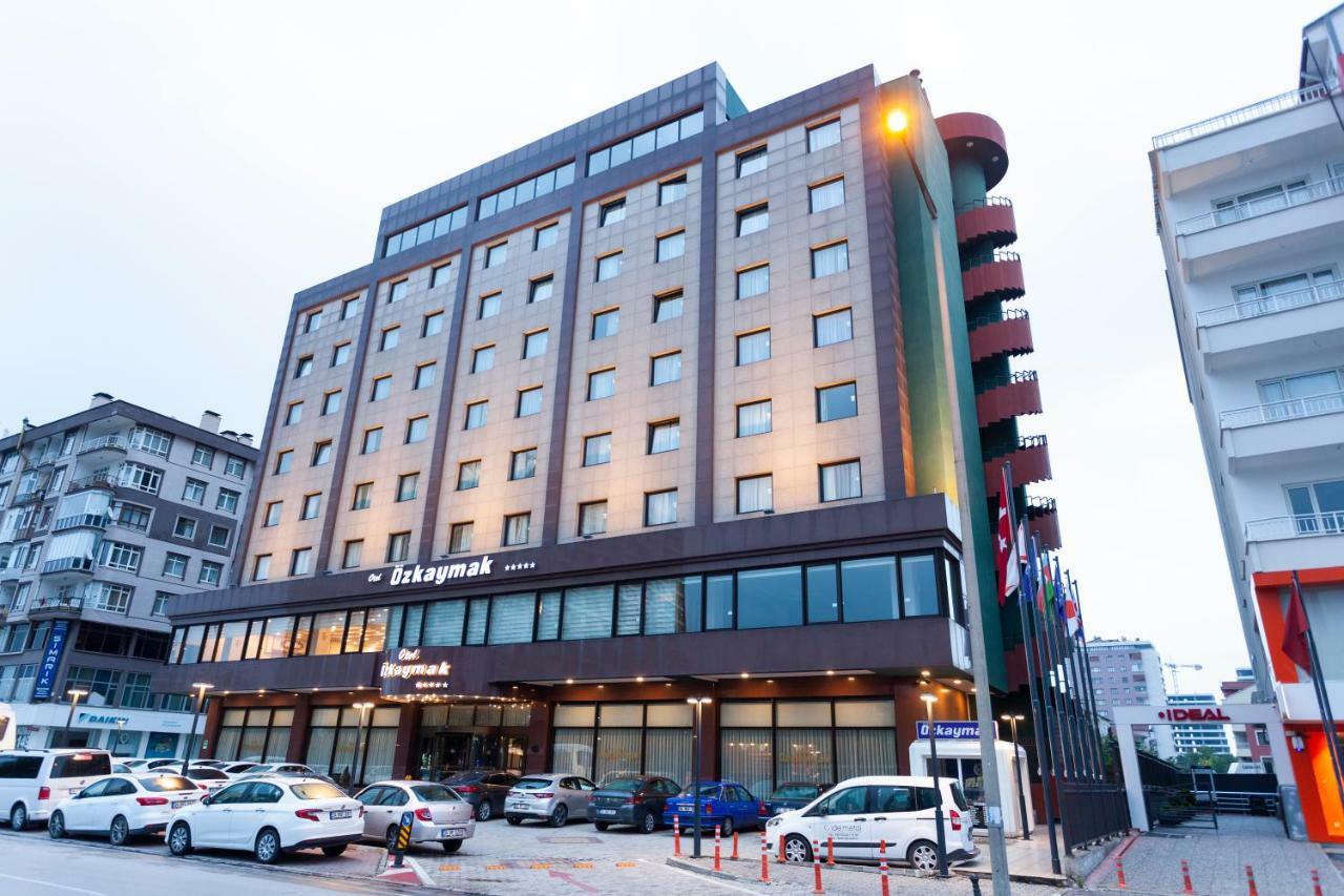 Ozkaymak Konya Hotel ภายนอก รูปภาพ
