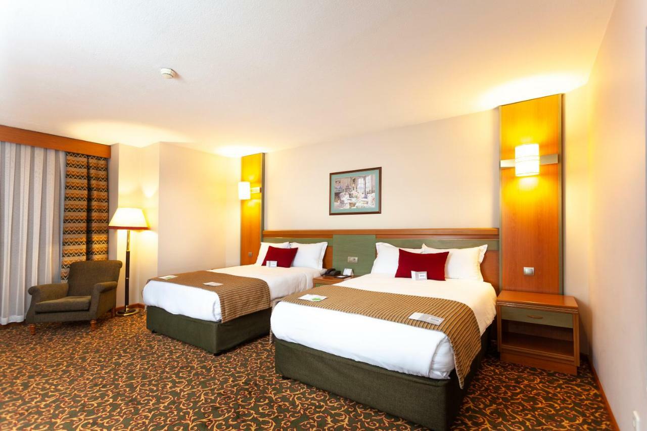 Ozkaymak Konya Hotel ภายนอก รูปภาพ