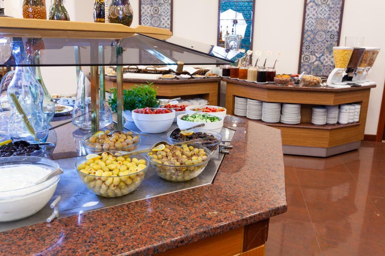 Ozkaymak Konya Hotel ภายนอก รูปภาพ