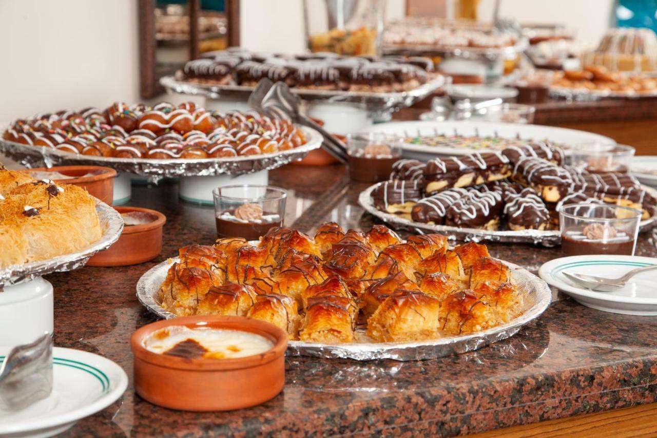 Ozkaymak Konya Hotel ภายนอก รูปภาพ
