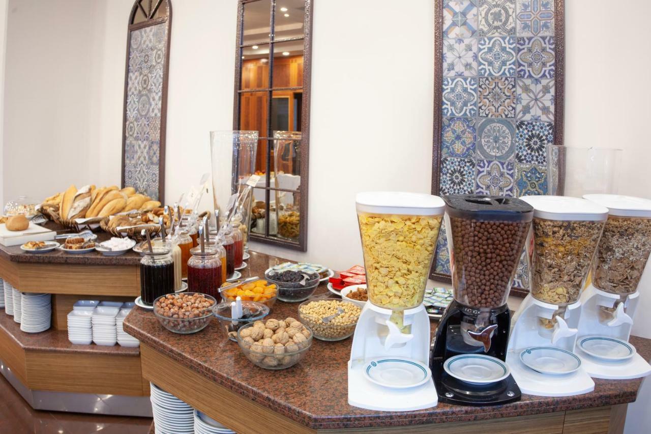 Ozkaymak Konya Hotel ภายนอก รูปภาพ