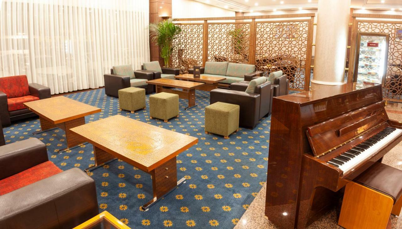 Ozkaymak Konya Hotel ภายนอก รูปภาพ