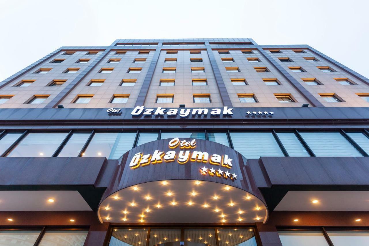 Ozkaymak Konya Hotel ภายนอก รูปภาพ