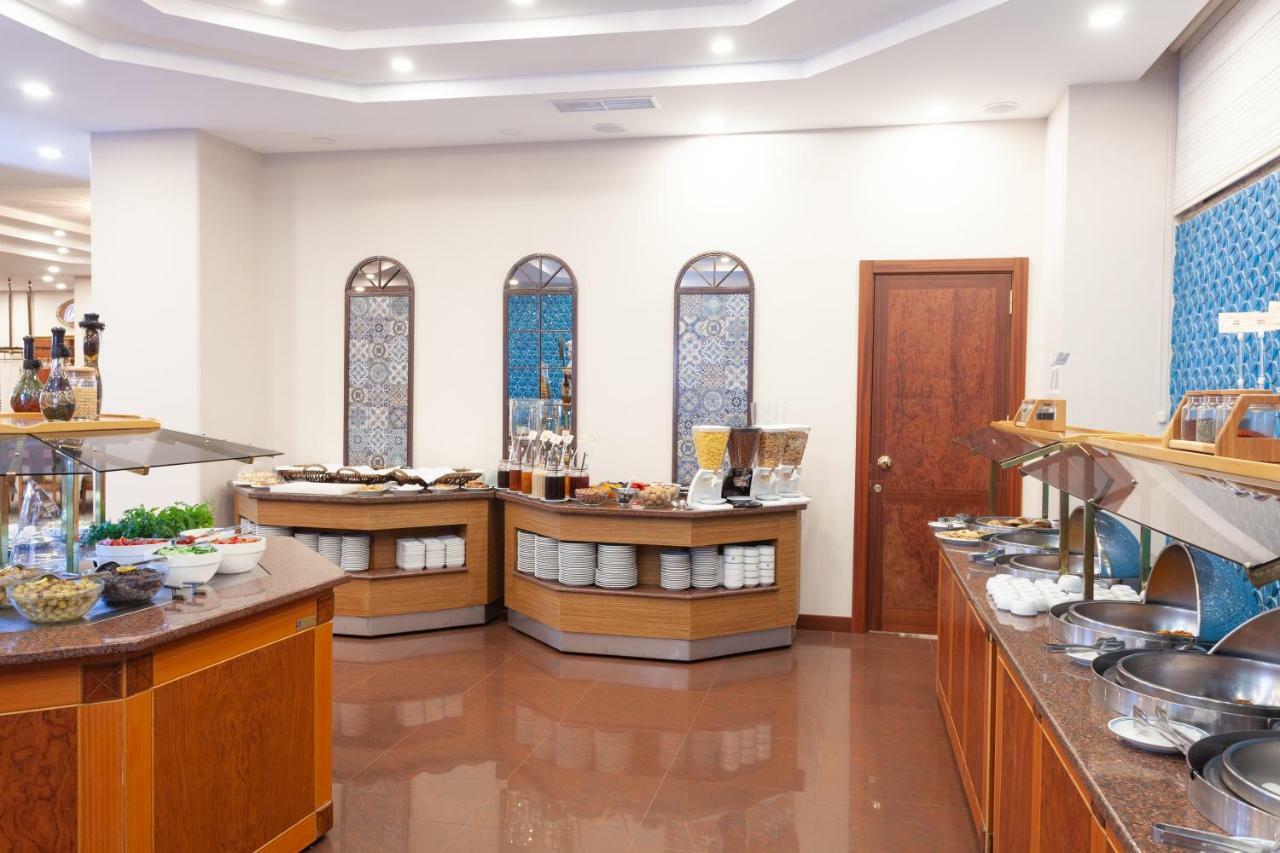 Ozkaymak Konya Hotel ภายนอก รูปภาพ