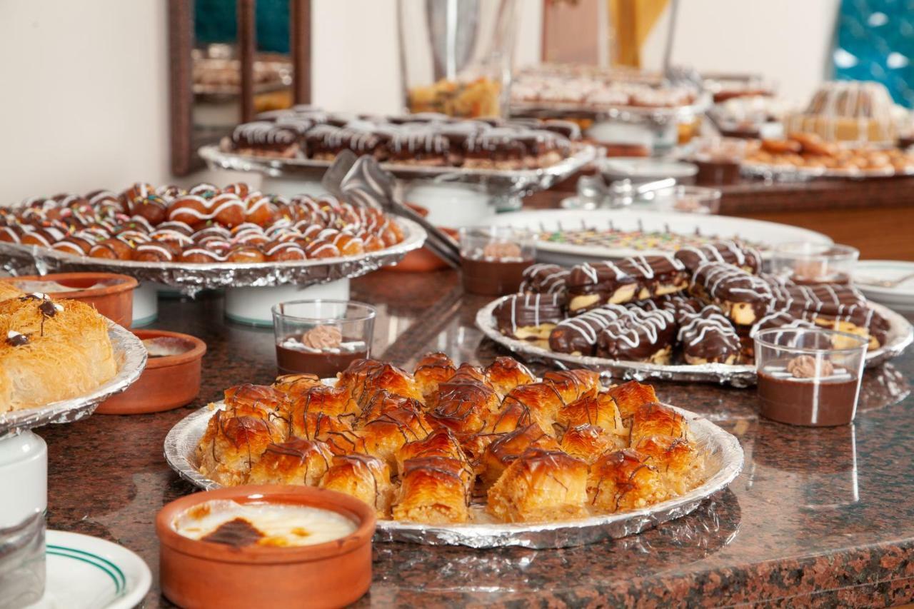 Ozkaymak Konya Hotel ภายนอก รูปภาพ