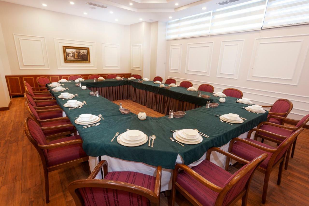 Ozkaymak Konya Hotel ภายนอก รูปภาพ