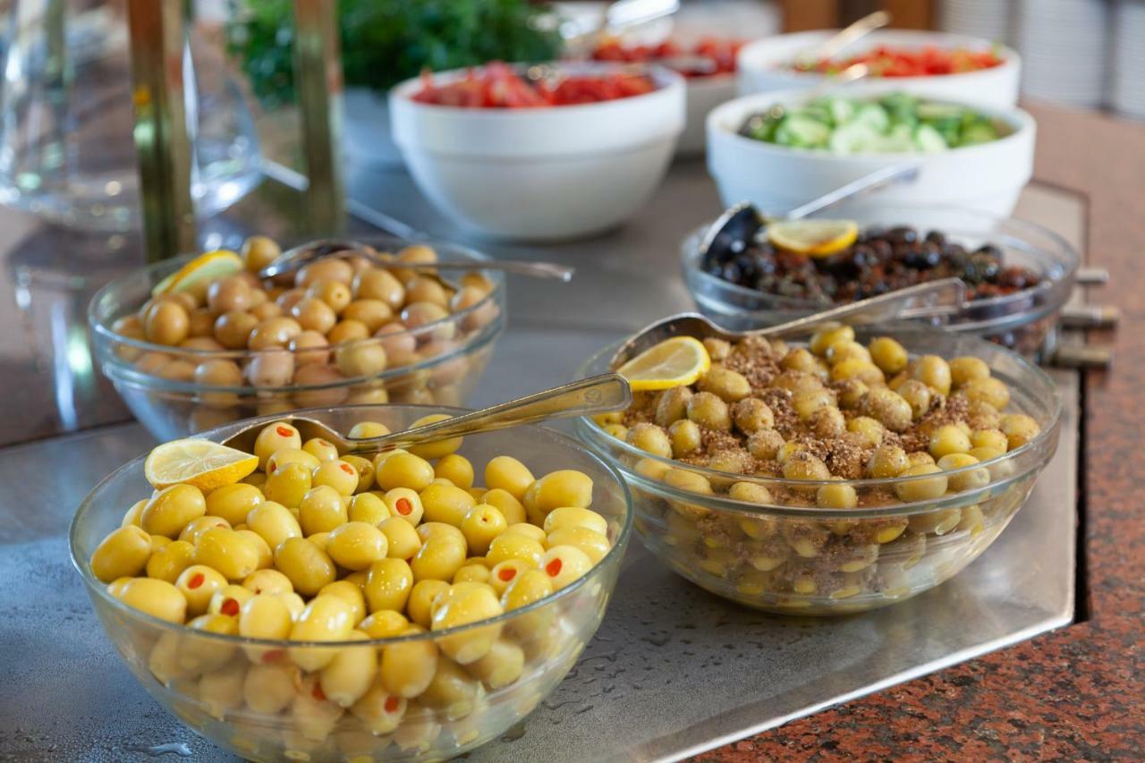Ozkaymak Konya Hotel ภายนอก รูปภาพ