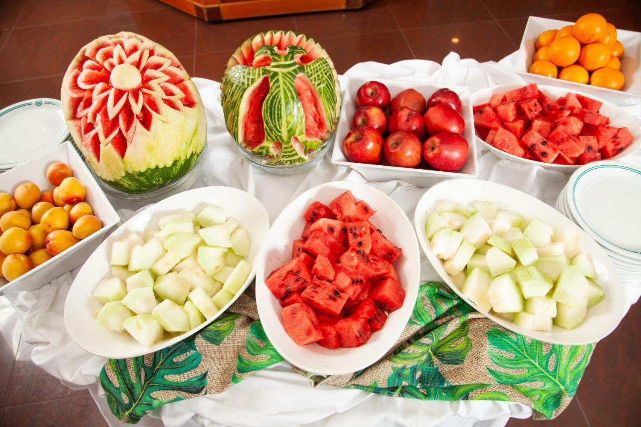 Ozkaymak Konya Hotel ภายนอก รูปภาพ
